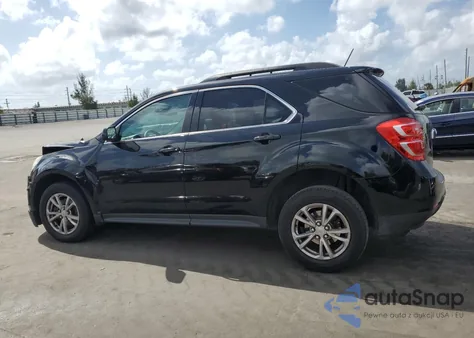 2017 Chevrolet Equinox Lt из США, поврежденный, VIN 2GNALCEK4H6287568